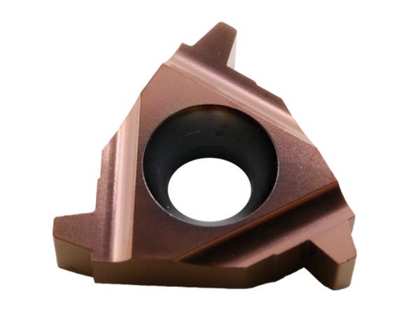 公制梯形螺紋刀片TR (DIN103) 完全型、非完全型